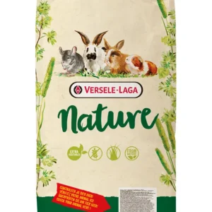 Wochenendangebot VERSELE-LAGA Nature Cavia 9kg Kleintierfutter